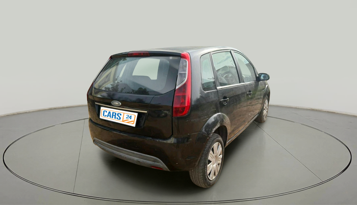 2012 Ford Figo ZXI 1.2 PETROL, Petrol, Manual, 26,200 km, exterior