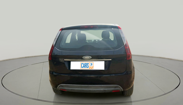 2012 Ford Figo ZXI 1.2 PETROL, Petrol, Manual, 26,200 km, exterior