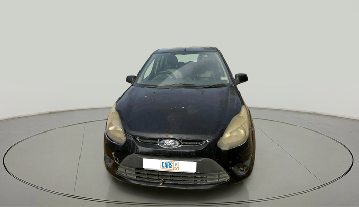 2012 Ford Figo ZXI 1.2 PETROL, Petrol, Manual, 26,200 km, exterior