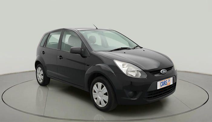 2012 Ford Figo ZXI 1.2 PETROL, Petrol, Manual, 26,200 km, exterior