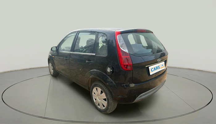 2012 Ford Figo ZXI 1.2 PETROL, Petrol, Manual, 26,200 km, exterior