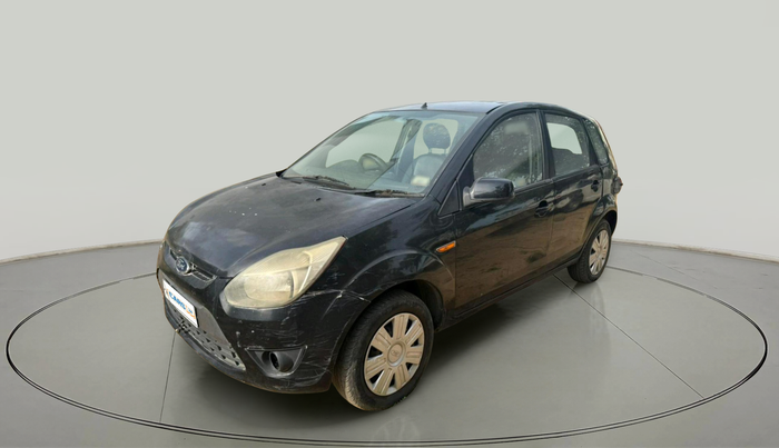 2012 Ford Figo ZXI 1.2 PETROL, Petrol, Manual, 26,200 km, exterior