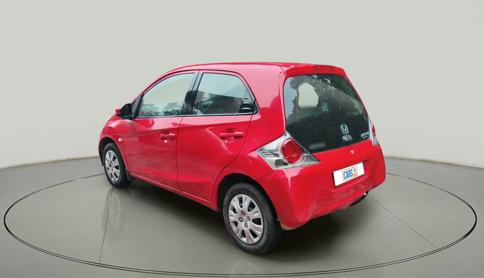 2014 Honda Brio S MT, Petrol, Manual, 54,945 km, exterior