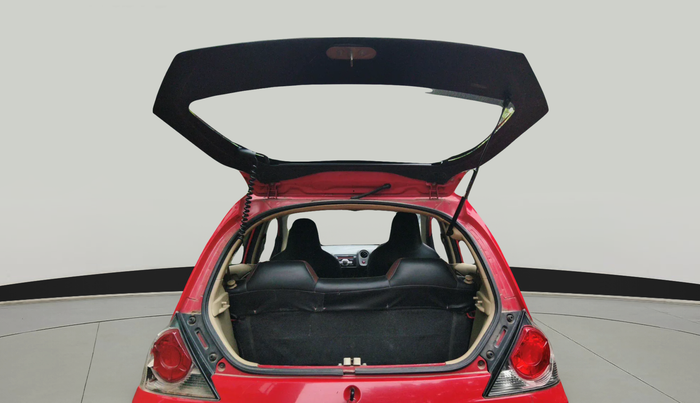 2014 Honda Brio S MT, Petrol, Manual, 54,945 km, exterior