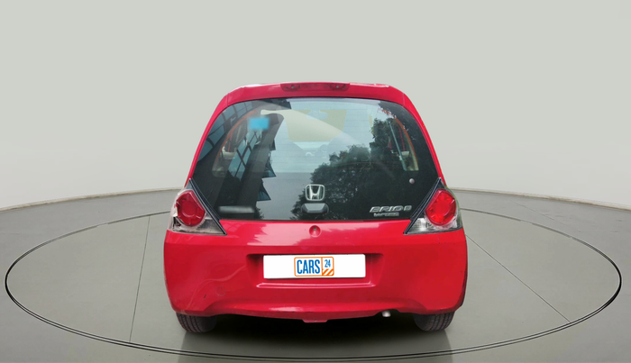 2014 Honda Brio S MT, Petrol, Manual, 54,945 km, exterior