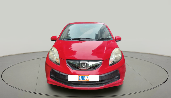 2014 Honda Brio S MT, Petrol, Manual, 54,945 km, exterior