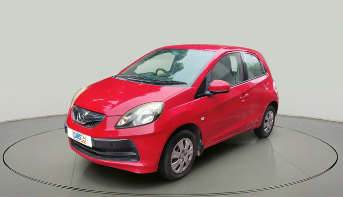 2014 Honda Brio S MT, Petrol, Manual, 54,945 km, exterior