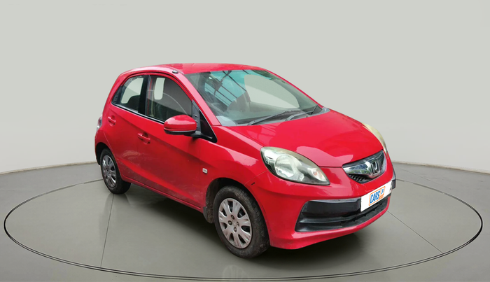 2014 Honda Brio S MT, Petrol, Manual, 54,945 km, exterior