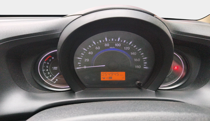 2014 Honda Brio S MT, Petrol, Manual, 54,945 km, interior