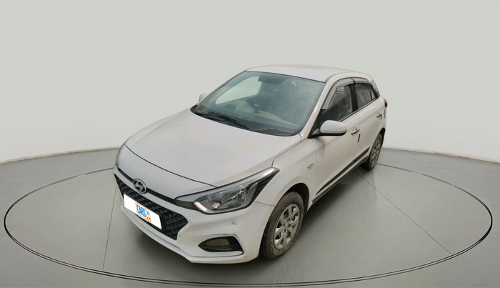 2018 Hyundai Elite i20 MAGNA EXECUTIVE 1.2, Petrol, Manual, 90,605 km, exterior