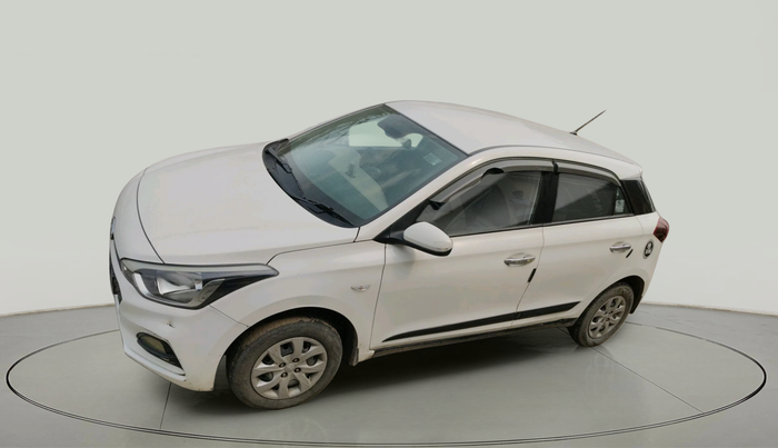 2018 Hyundai Elite i20 MAGNA EXECUTIVE 1.2, Petrol, Manual, 90,605 km, exterior