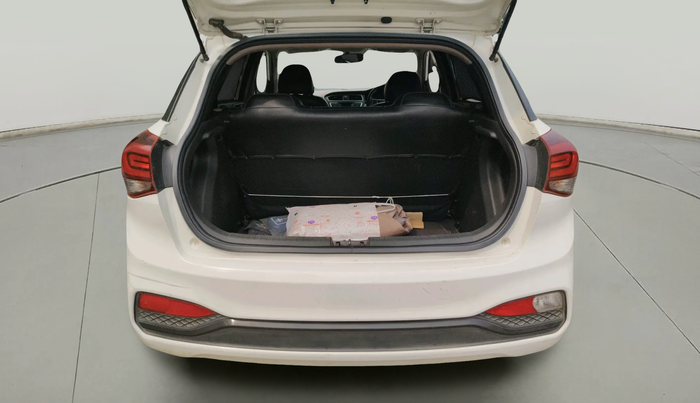 2018 Hyundai Elite i20 MAGNA EXECUTIVE 1.2, Petrol, Manual, 90,605 km, exterior