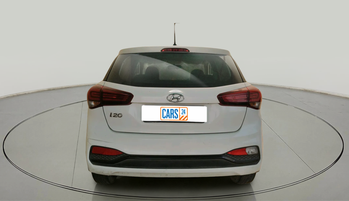 2018 Hyundai Elite i20 MAGNA EXECUTIVE 1.2, Petrol, Manual, 90,605 km, exterior