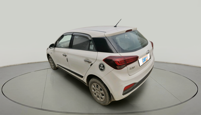 2018 Hyundai Elite i20 MAGNA EXECUTIVE 1.2, Petrol, Manual, 90,605 km, exterior