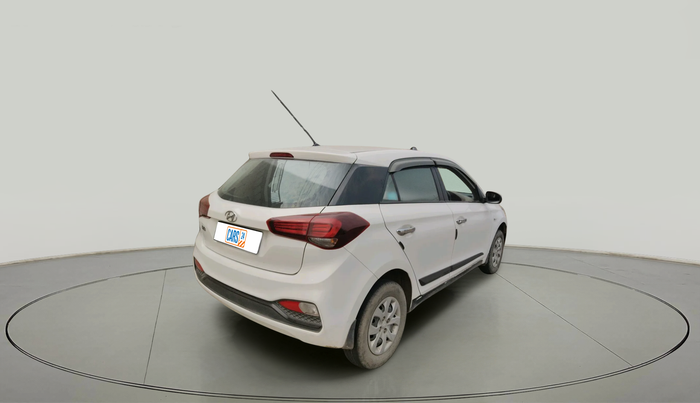 2018 Hyundai Elite i20 MAGNA EXECUTIVE 1.2, Petrol, Manual, 90,605 km, exterior