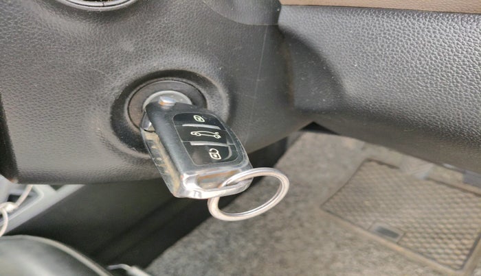 2018 Hyundai Elite i20 MAGNA EXECUTIVE 1.2, Petrol, Manual, 90,605 km, interior