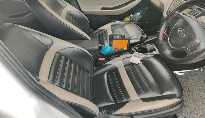 2018 Hyundai Elite i20 MAGNA EXECUTIVE 1.2, Petrol, Manual, 90,605 km, interior