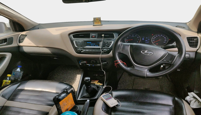 2018 Hyundai Elite i20 MAGNA EXECUTIVE 1.2, Petrol, Manual, 90,605 km, interior