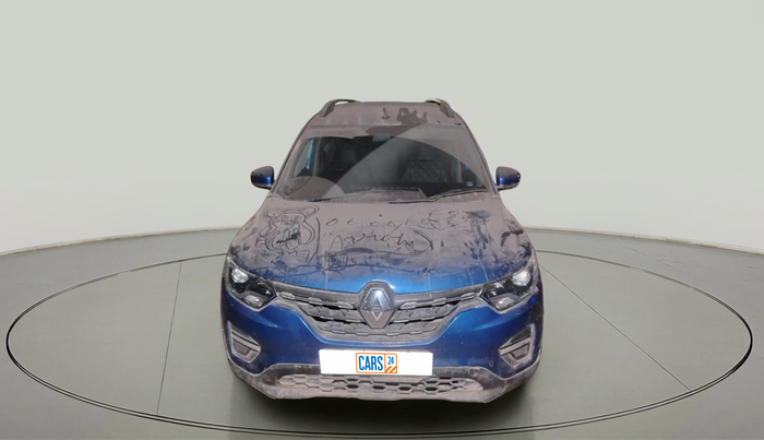 2019 Renault TRIBER RXL MT, Petrol, Manual, 65,561 km, exterior
