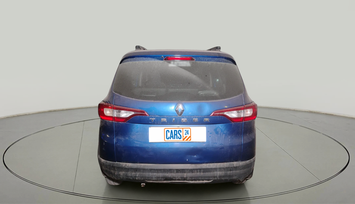 2019 Renault TRIBER RXL MT, Petrol, Manual, 65,561 km, exterior