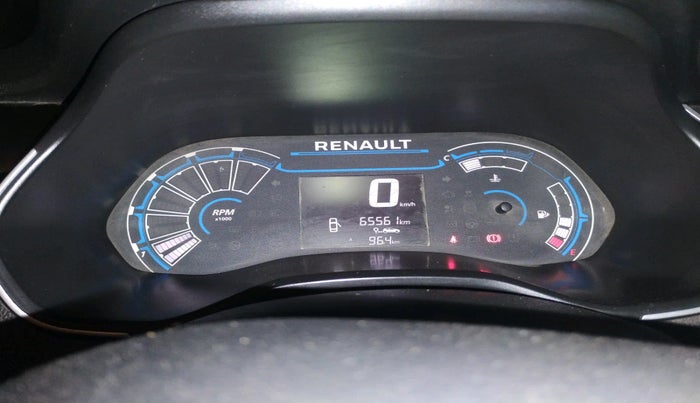 2019 Renault TRIBER RXL MT, Petrol, Manual, 65,561 km, interior