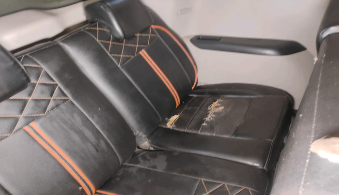 2019 Renault TRIBER RXL MT, Petrol, Manual, 65,561 km, interior