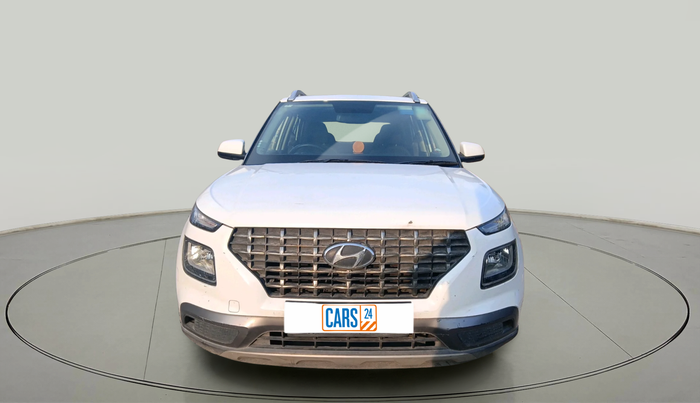 2019 Hyundai VENUE S 1.2, Petrol, Manual, 60,351 km, exterior