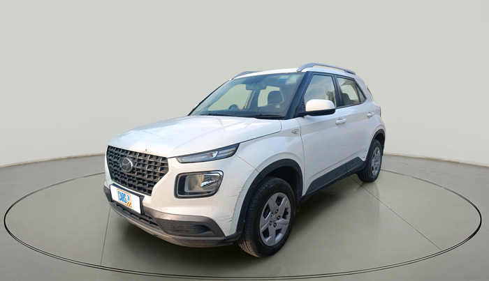 2019 Hyundai VENUE S 1.2, Petrol, Manual, 60,351 km, exterior