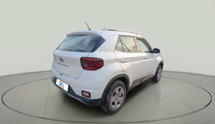 2019 Hyundai VENUE S 1.2, Petrol, Manual, 60,351 km, exterior