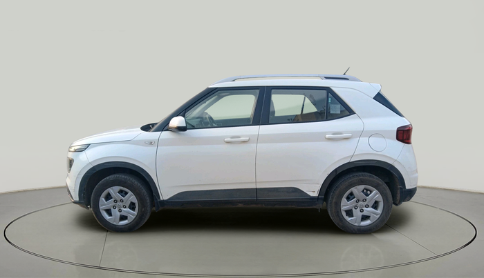 2019 Hyundai VENUE S 1.2, Petrol, Manual, 60,351 km, exterior