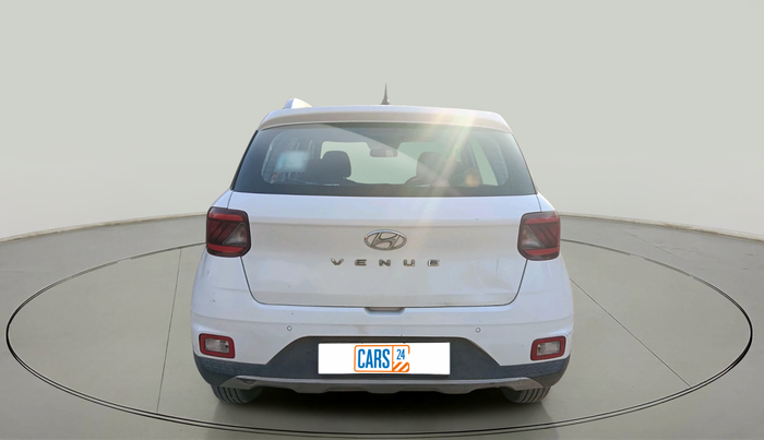 2019 Hyundai VENUE S 1.2, Petrol, Manual, 60,351 km, exterior