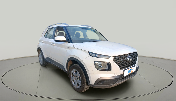 2019 Hyundai VENUE S 1.2, Petrol, Manual, 60,351 km, exterior