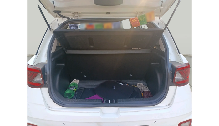 2019 Hyundai VENUE S 1.2, Petrol, Manual, 60,351 km, exterior