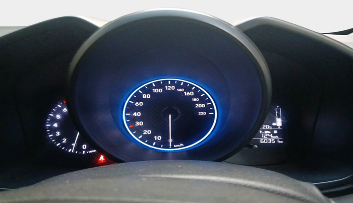 2019 Hyundai VENUE S 1.2, Petrol, Manual, 60,351 km, interior