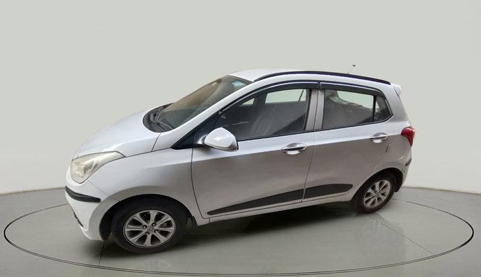 2015 Hyundai Grand i10 ASTA 1.2 KAPPA VTVT, Petrol, Manual, 44,764 km, exterior