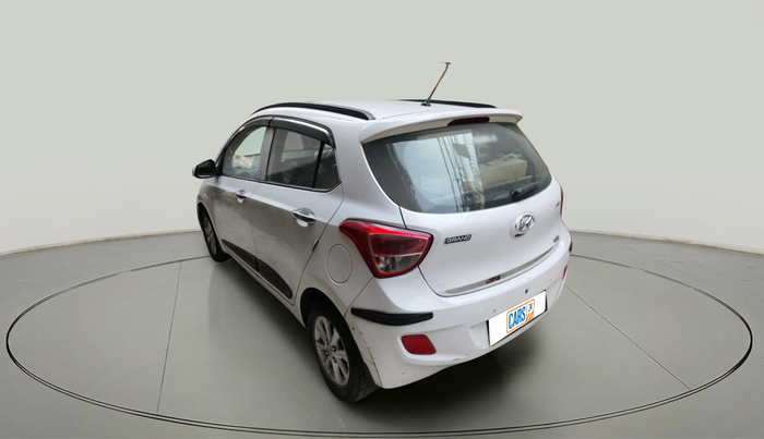 2015 Hyundai Grand i10 ASTA 1.2 KAPPA VTVT, Petrol, Manual, 44,764 km, exterior