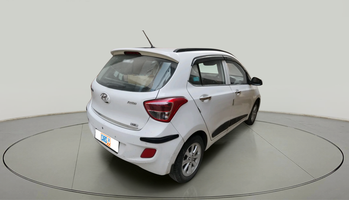 2015 Hyundai Grand i10 ASTA 1.2 KAPPA VTVT, Petrol, Manual, 44,764 km, exterior