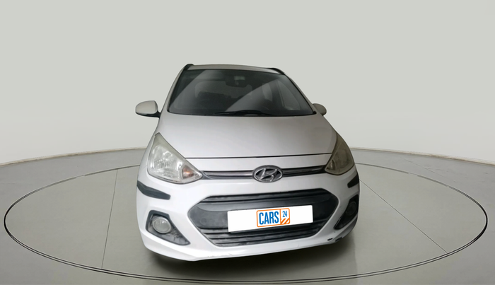 2015 Hyundai Grand i10 ASTA 1.2 KAPPA VTVT, Petrol, Manual, 44,764 km, exterior