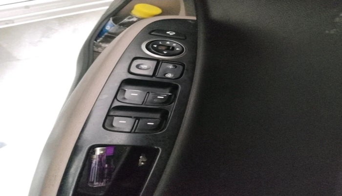 2015 Hyundai Grand i10 ASTA 1.2 KAPPA VTVT, Petrol, Manual, 44,764 km, interior