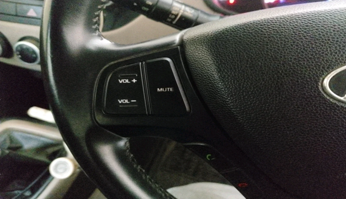 2015 Hyundai Grand i10 ASTA 1.2 KAPPA VTVT, Petrol, Manual, 44,764 km, interior