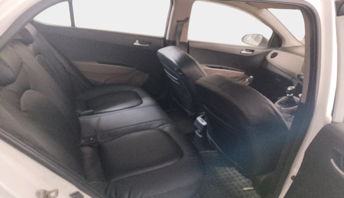 2015 Hyundai Grand i10 ASTA 1.2 KAPPA VTVT, Petrol, Manual, 44,764 km, interior