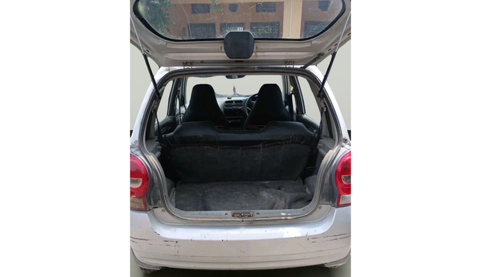 2011 Maruti Alto K10 LXI, Petrol, Manual, 1,39,186 km, exterior