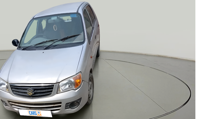2011 Maruti Alto K10 LXI, Petrol, Manual, 1,39,186 km, exterior