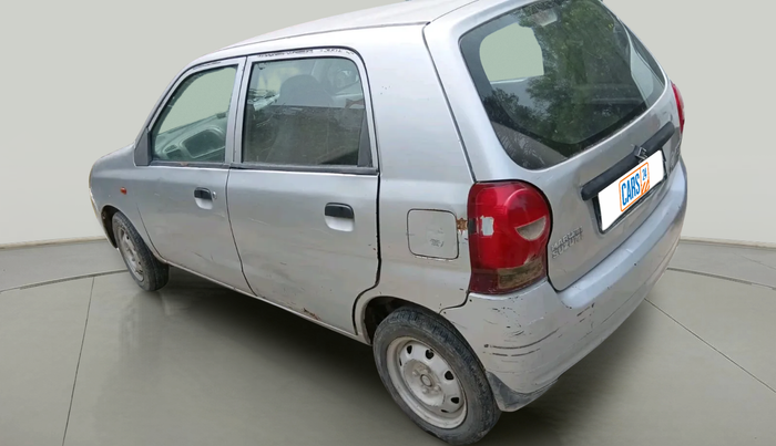 2011 Maruti Alto K10 LXI, Petrol, Manual, 1,39,186 km, exterior