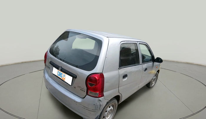 2011 Maruti Alto K10 LXI, Petrol, Manual, 1,39,186 km, exterior