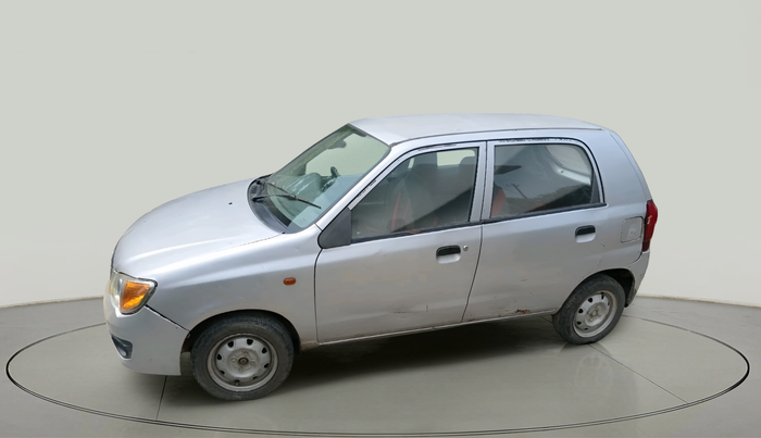 2011 Maruti Alto K10 LXI, Petrol, Manual, 1,39,186 km, exterior