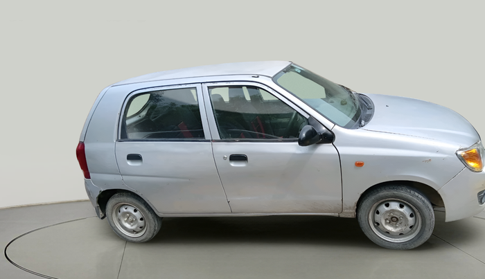2011 Maruti Alto K10 LXI, Petrol, Manual, 1,39,186 km, exterior