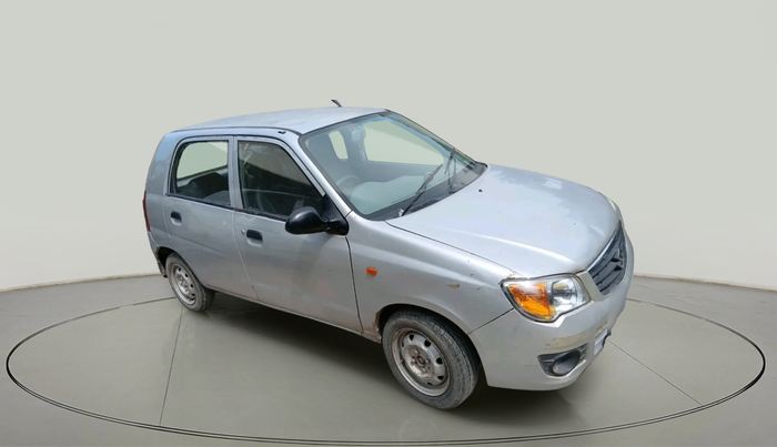 2011 Maruti Alto K10 LXI, Petrol, Manual, 1,39,186 km, exterior