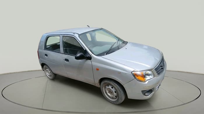 2011 Maruti Alto K10 LXI, Petrol, Manual, 1,39,186 km, exterior