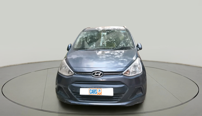 2016 Hyundai Grand i10 SPORTZ 1.2 KAPPA VTVT, Petrol, Manual, 1,41,020 km, exterior